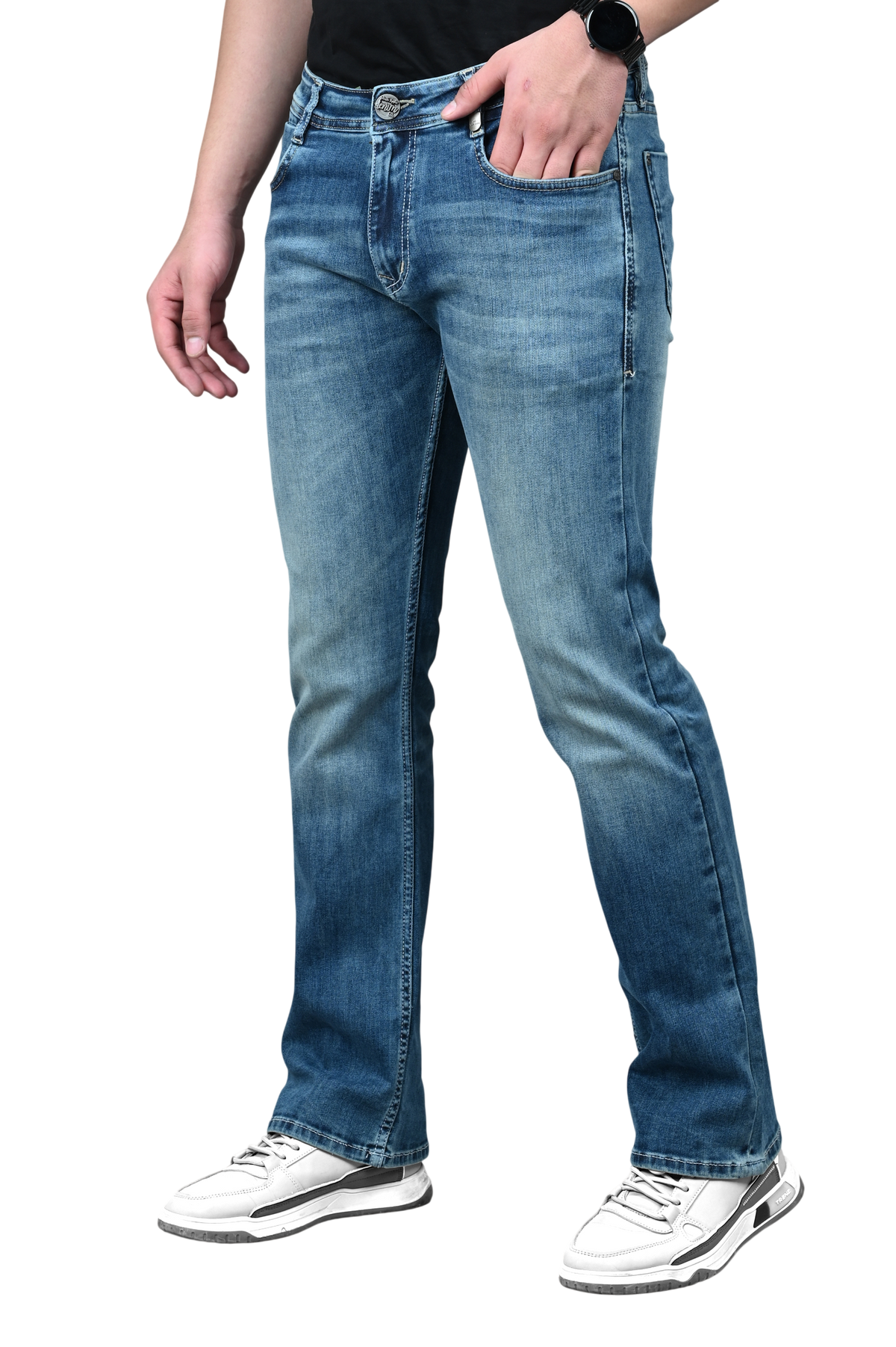 Bootcut Men Jeans