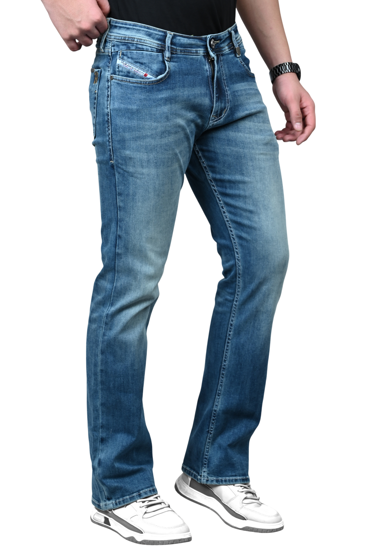 Bootcut Men Jeans