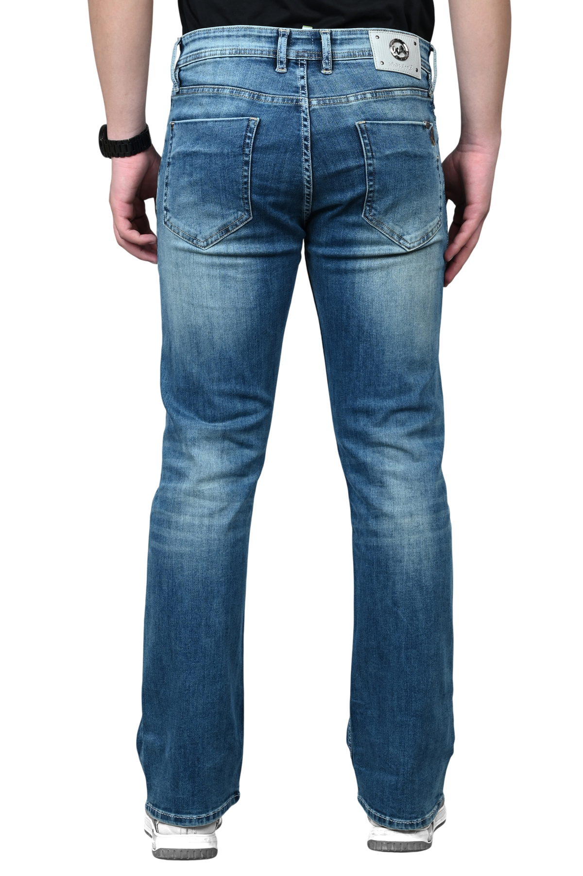 Bootcut Men Jeans