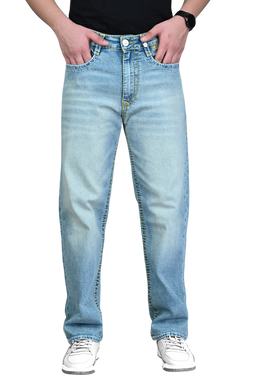 Baggy Fit Men Jeans