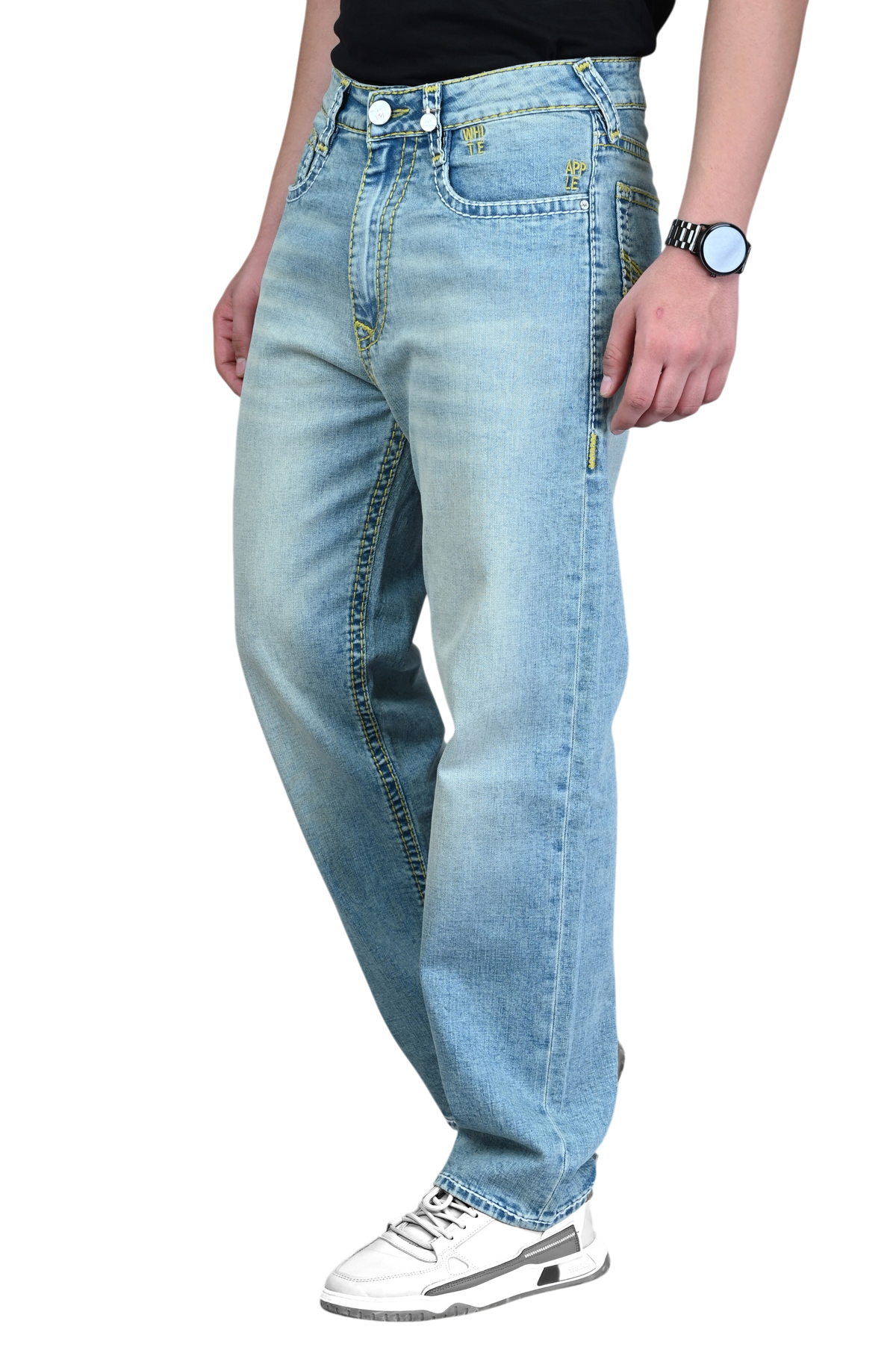Baggy Fit Men Jeans