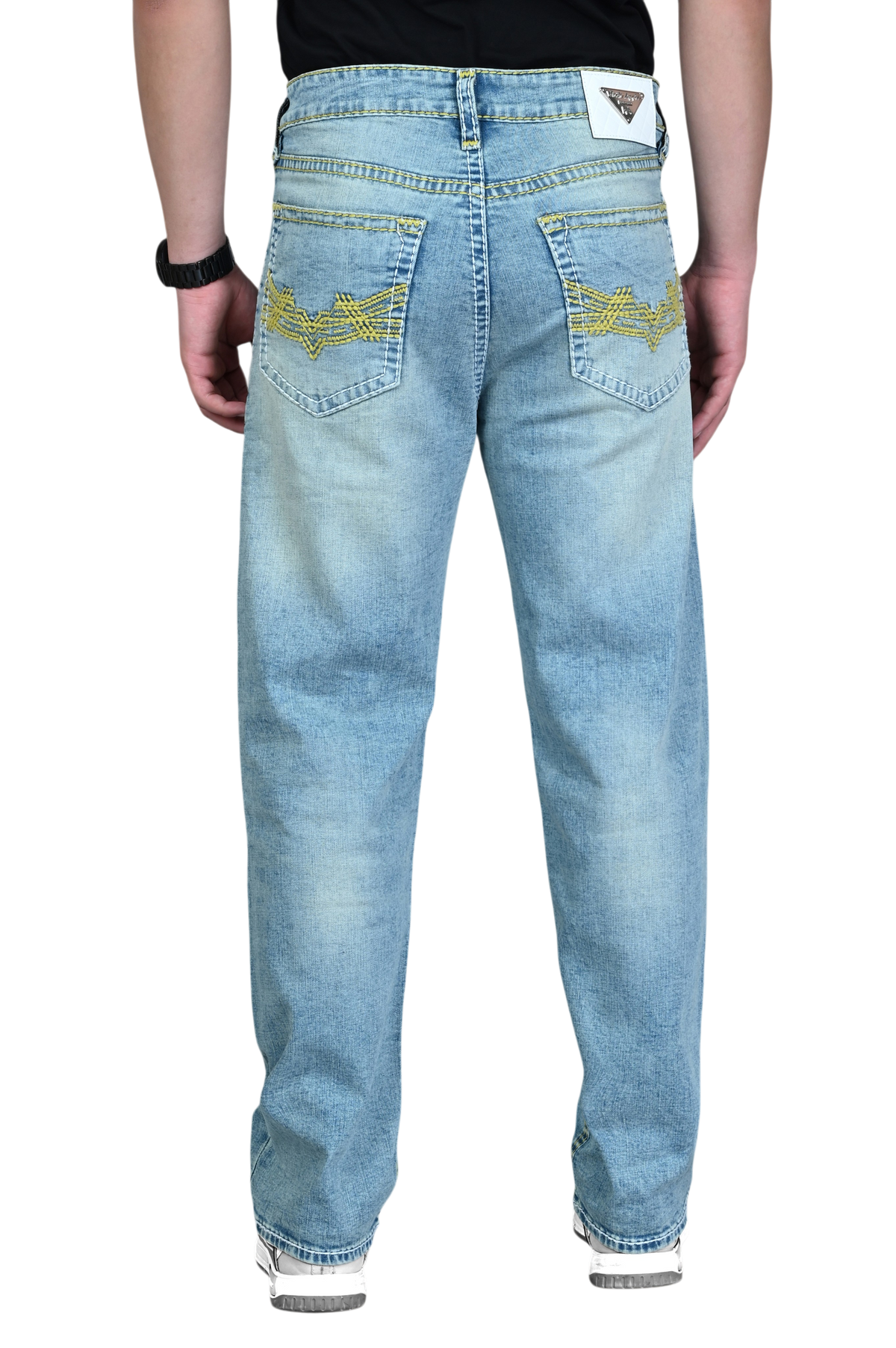 Baggy Fit Men Jeans