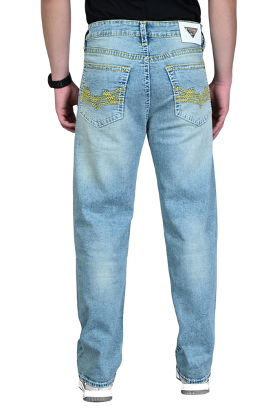 Baggy Fit Men Jeans