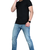 Bootcut Men Jeans