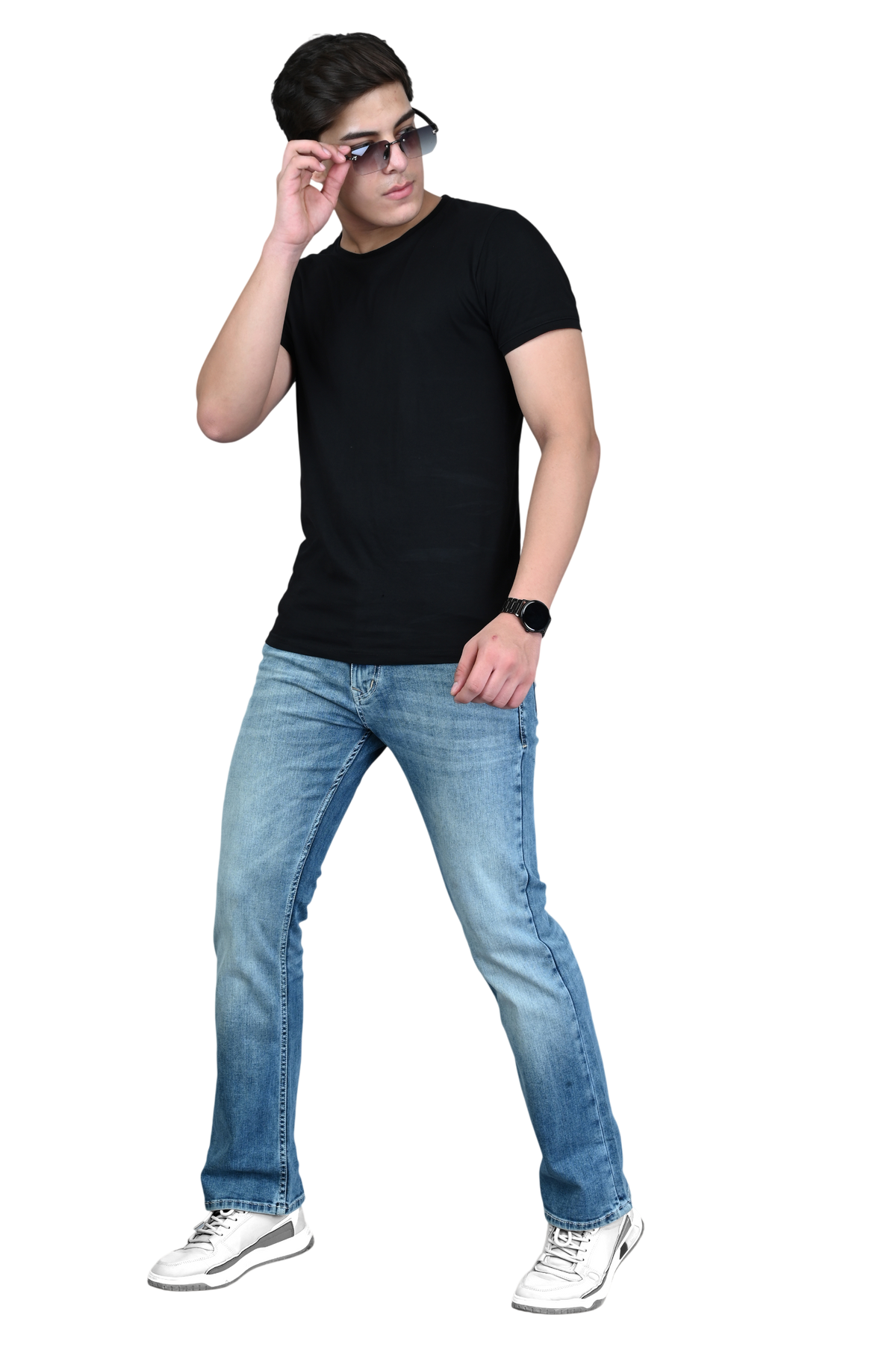 Bootcut Men Jeans