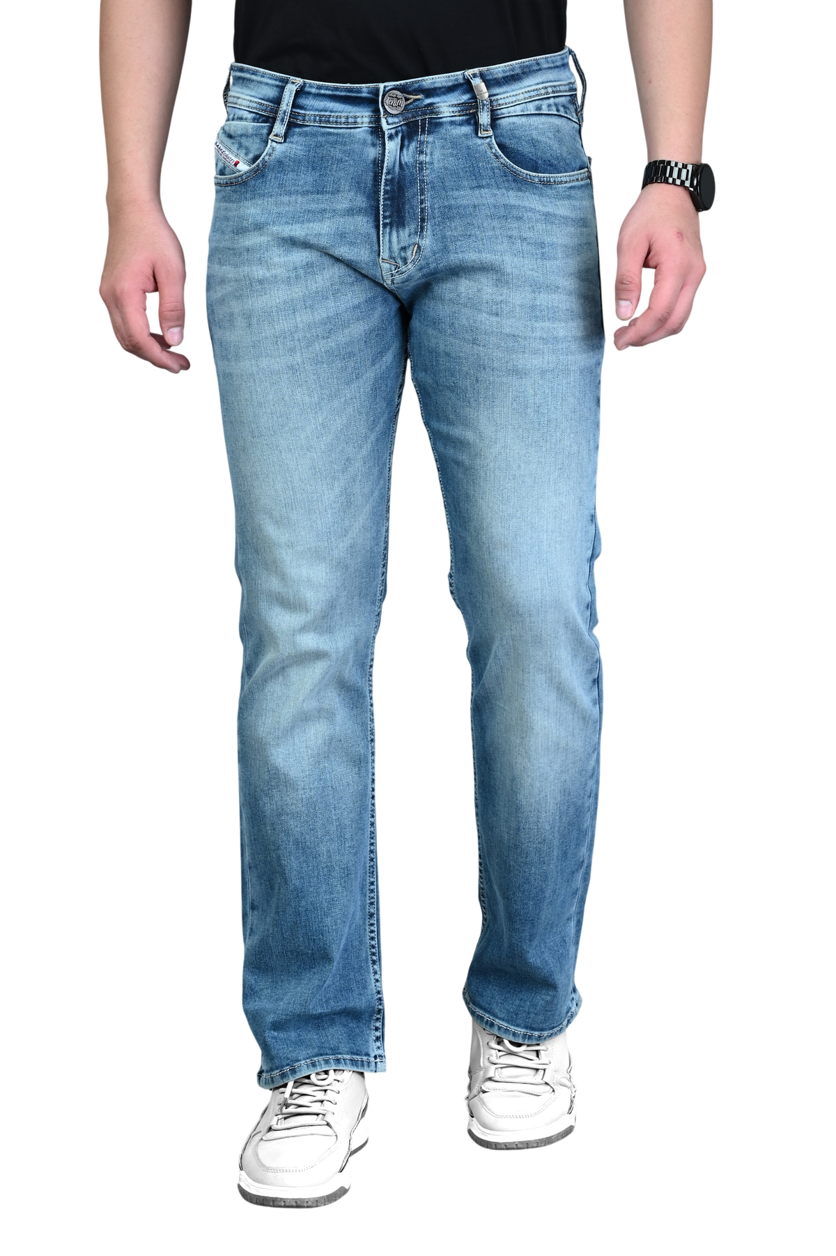 Bootcut Men Jeans