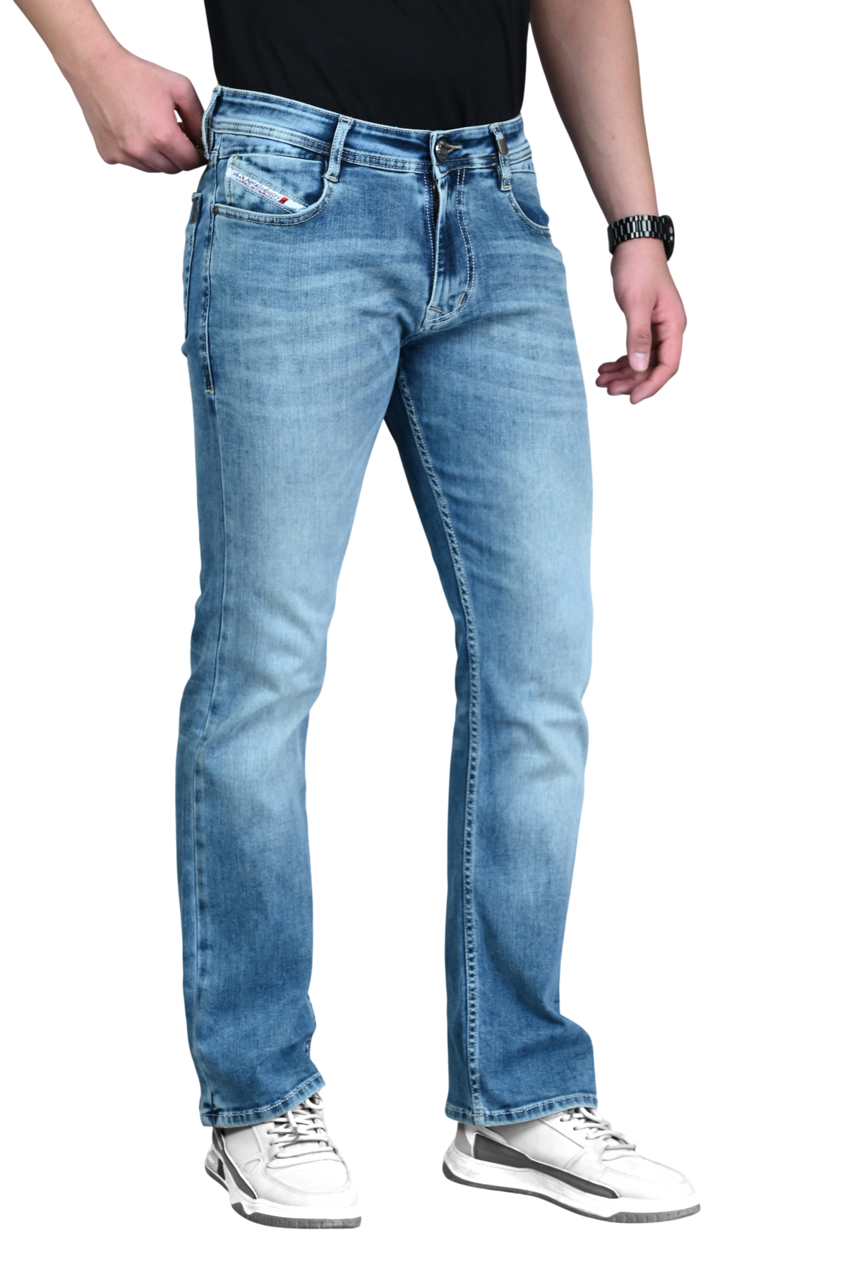Bootcut Men Jeans