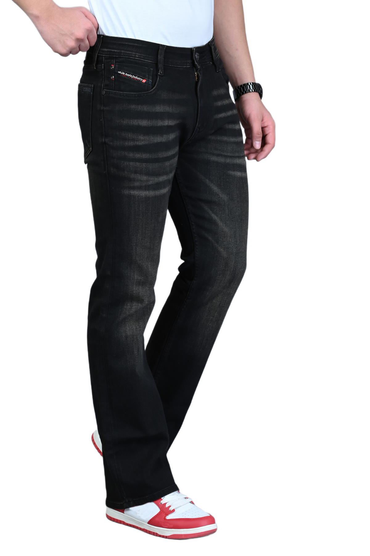Bootcut Fit Men Jeans