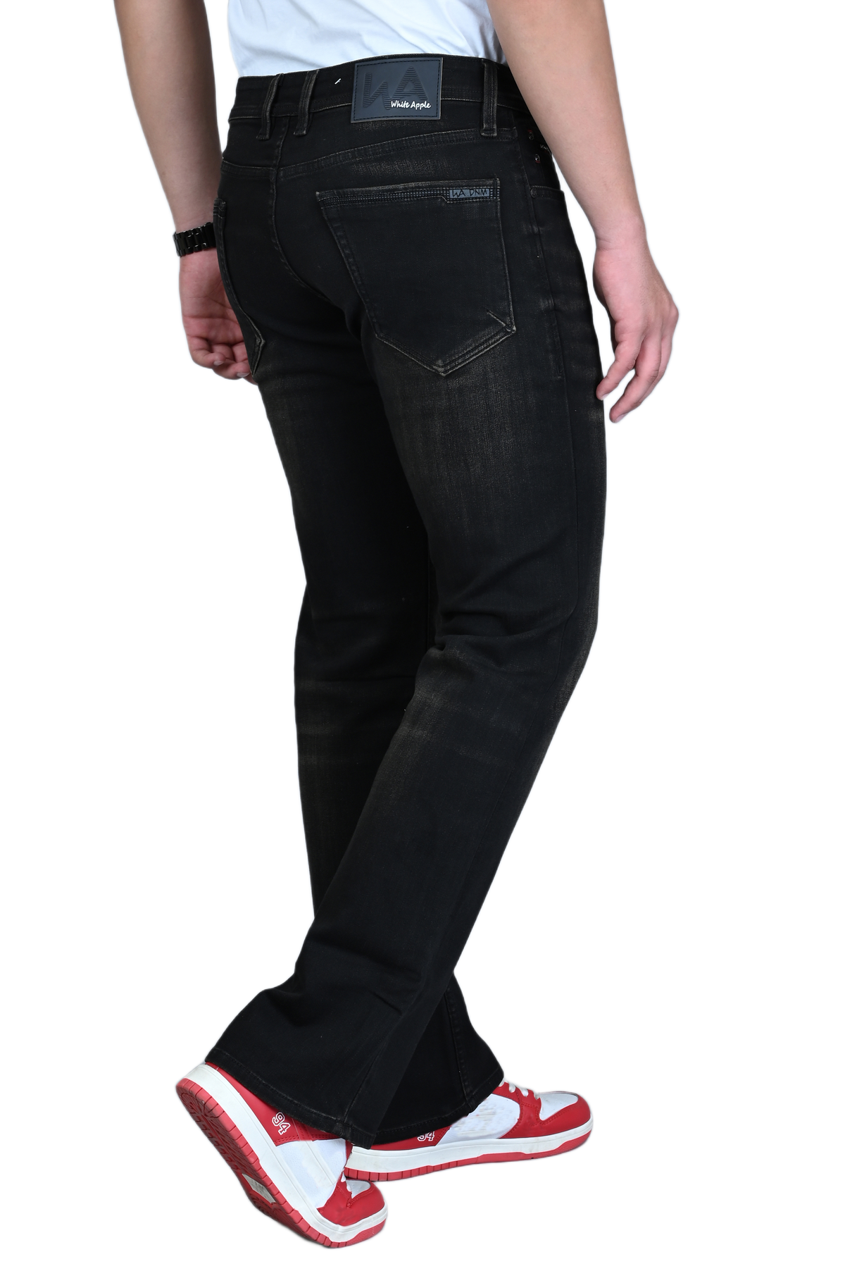 Bootcut Fit Men Jeans