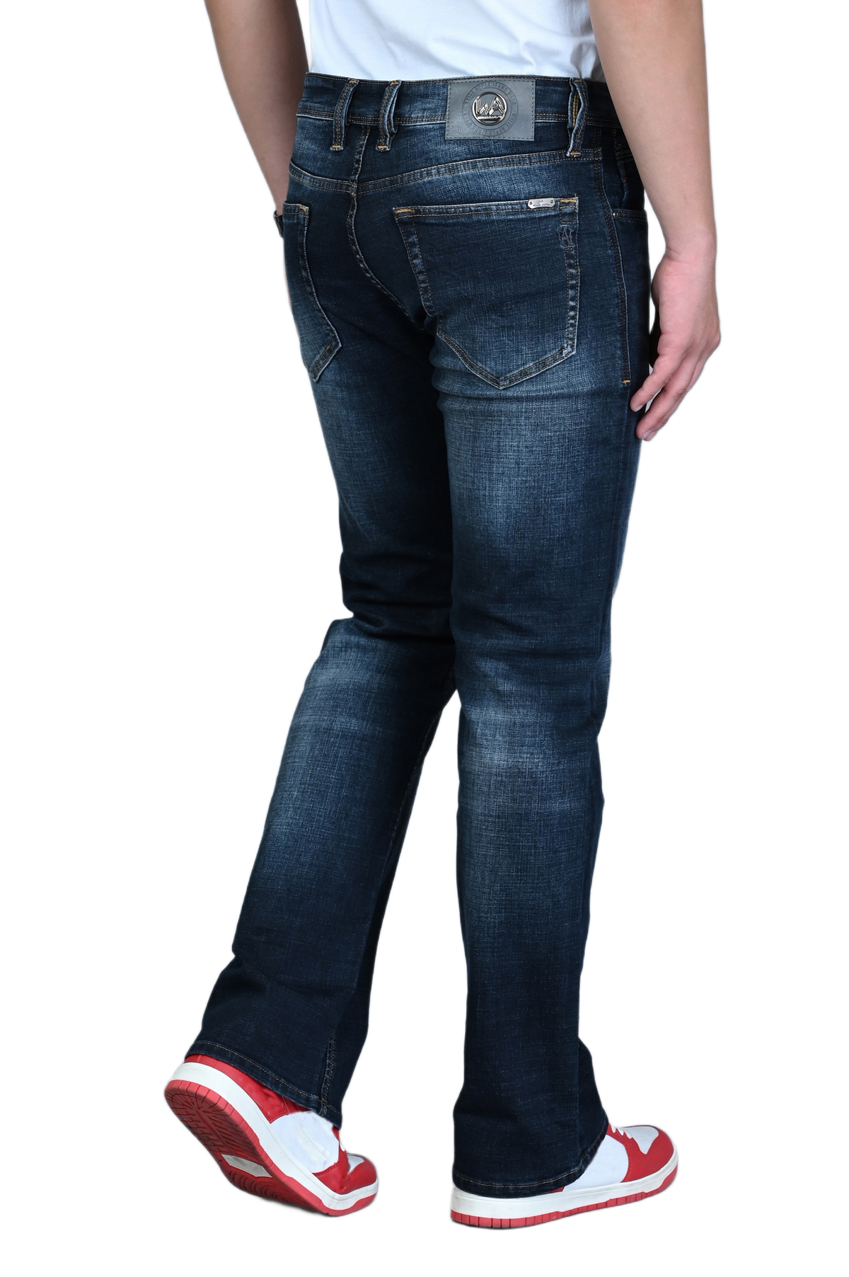 Bootcut Fit Men Jeans