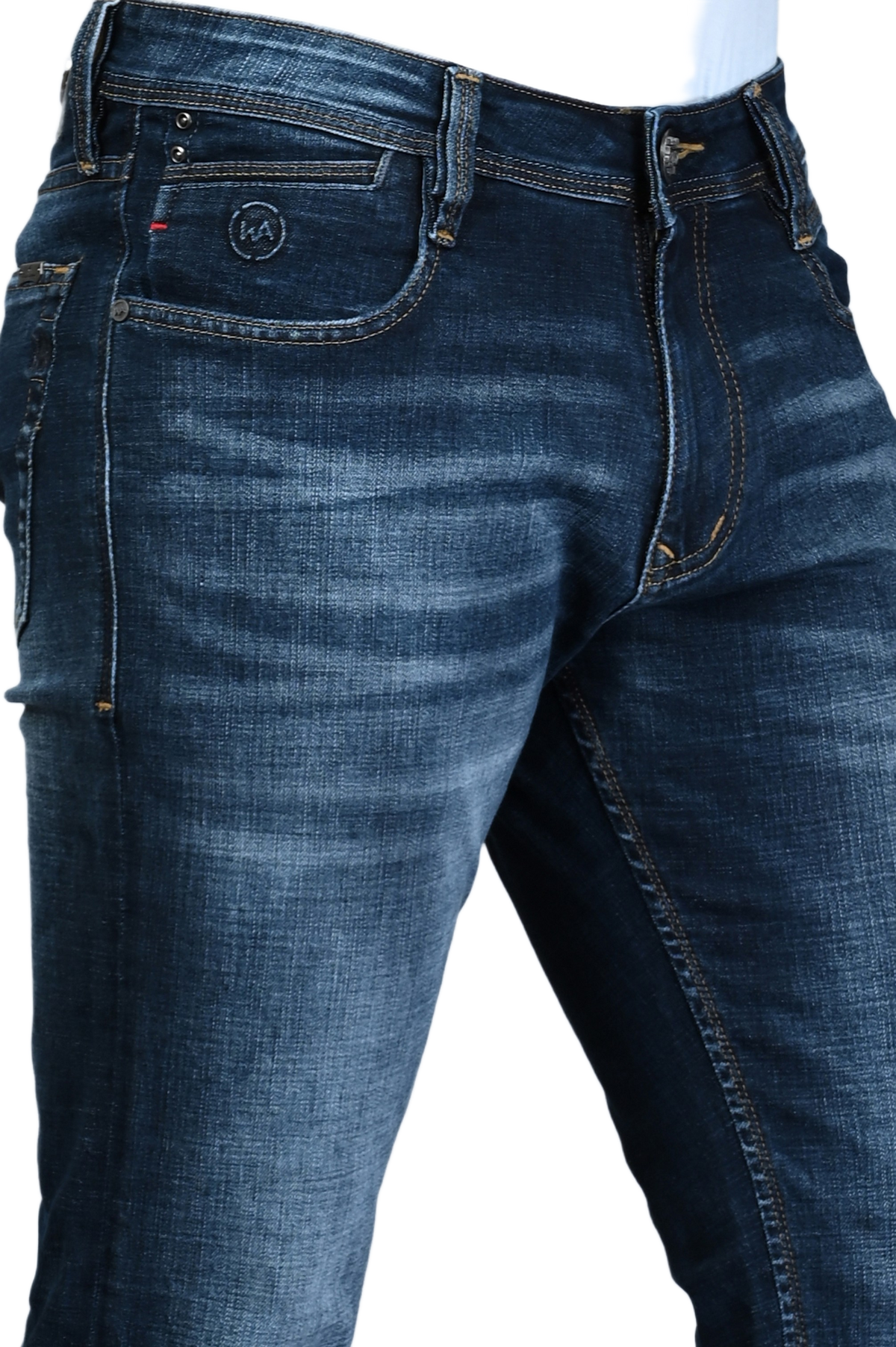 Bootcut Fit Men Jeans