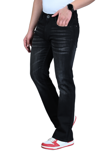 Bootcut Fit Men Jeans