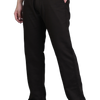 Straight Linen Men Trousers