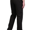 Straight Linen Men Trousers