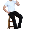 Men Cotton Linen Trouser