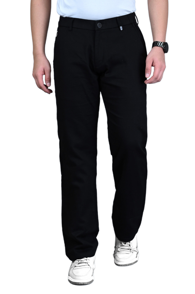 Men Cotton Linen Trouser