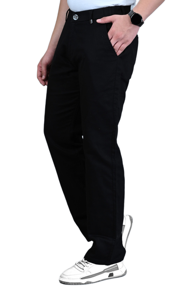 Men Cotton Linen Trouser