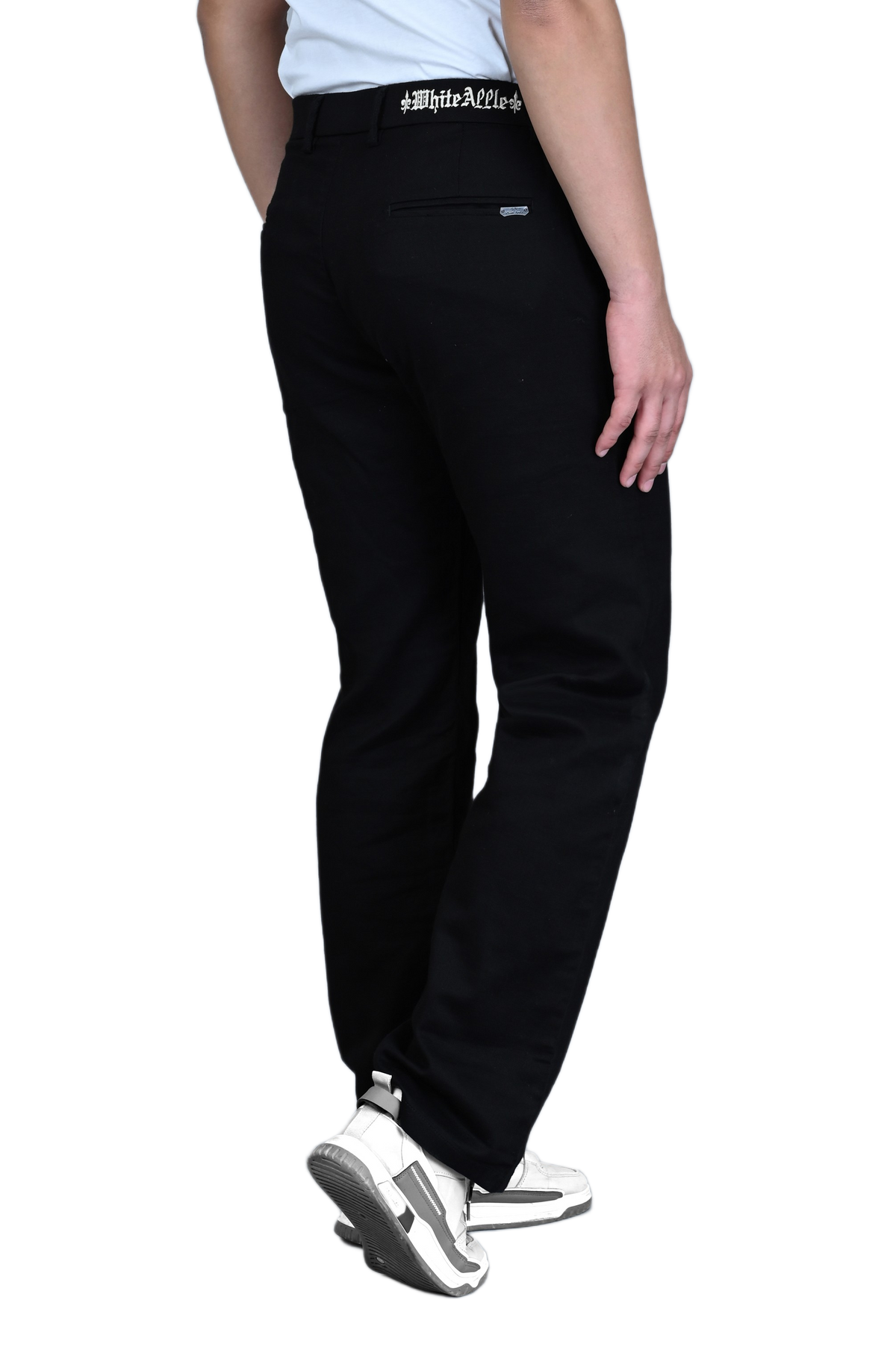 Men Cotton Linen Trouser