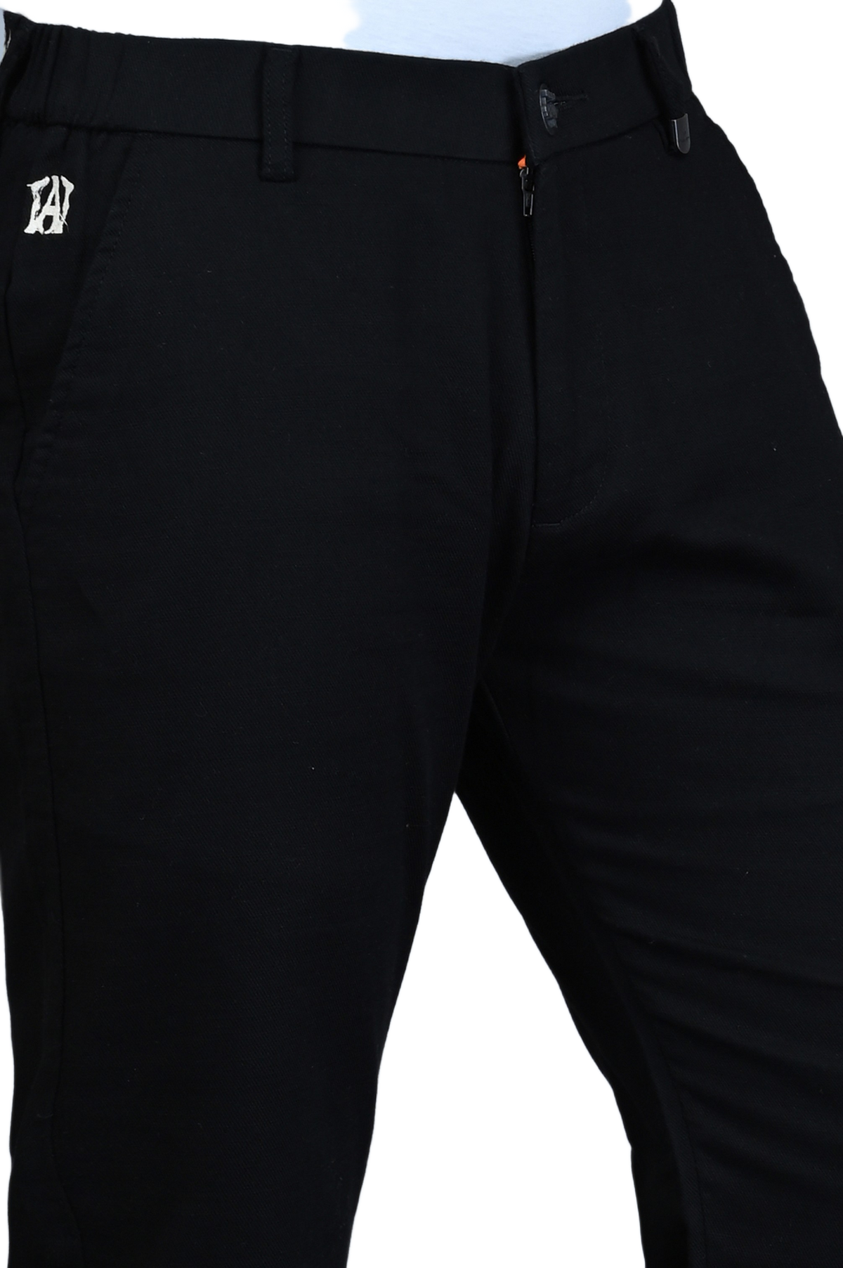 Men Cotton Linen Trouser