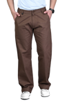 Men Cotton Linen Trouser