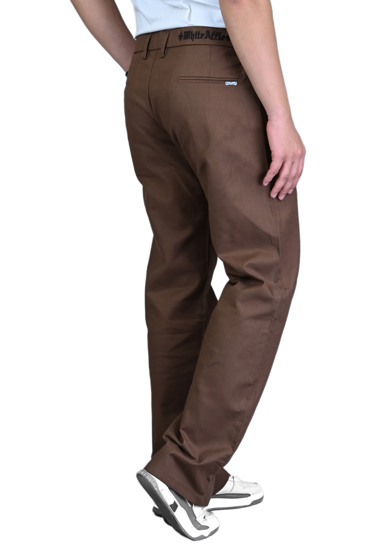 Men Cotton Linen Trouser