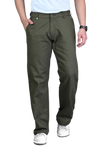 Men Cotton Linen Trouser