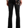 Men Bootcut Fit Jeans