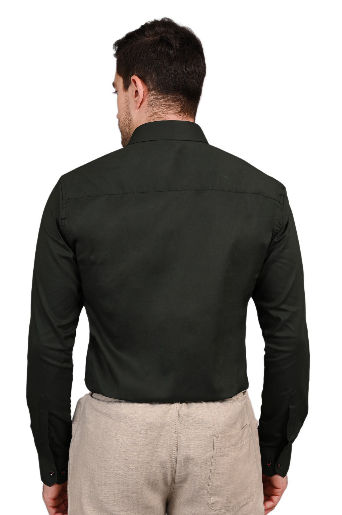 Men Regular Shirts {#S021}