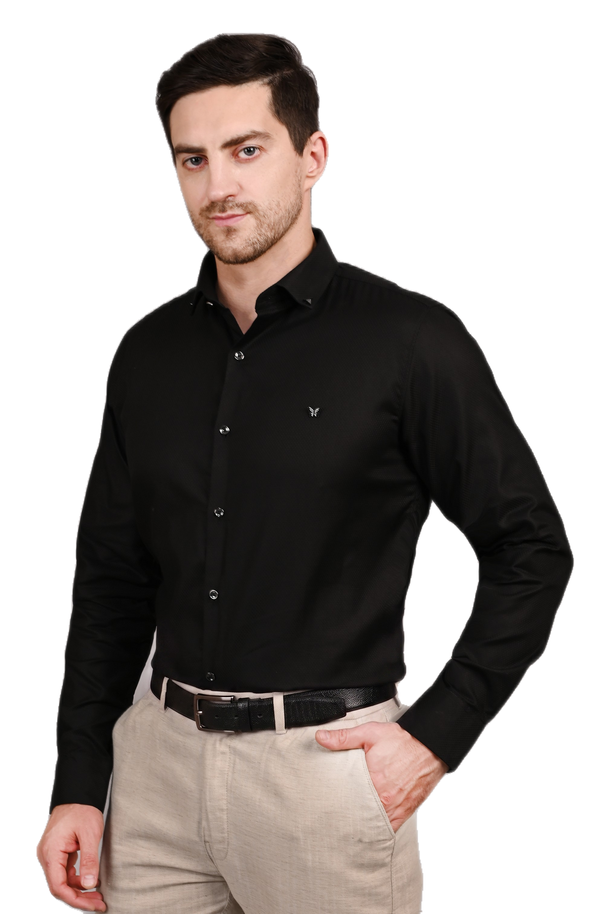 Plain Regular Shirts {#S0064}