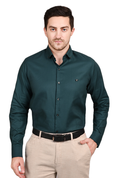 Plain Regular Shirts {#S0064}