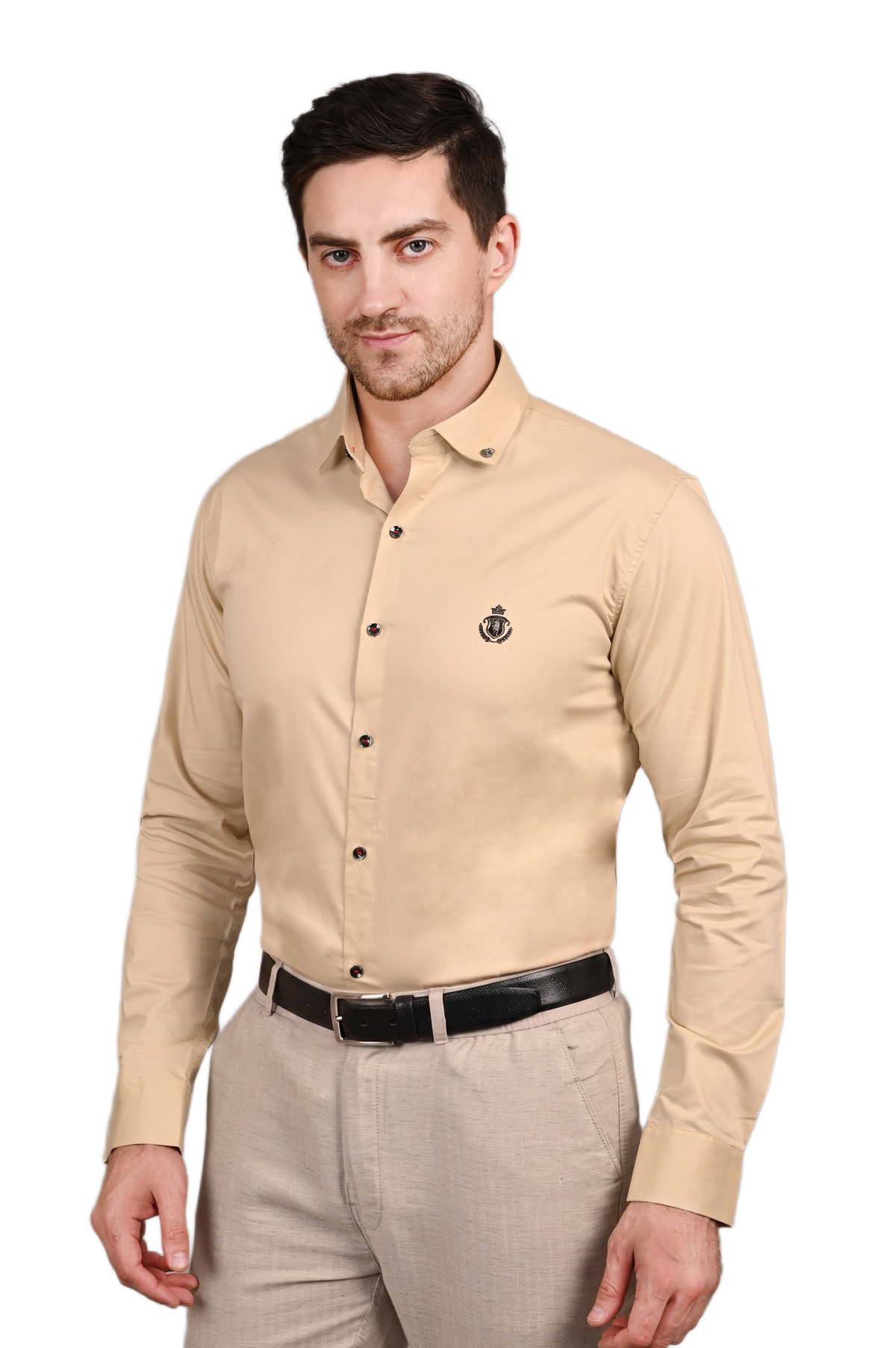 Men Regular Shirts {#S021}