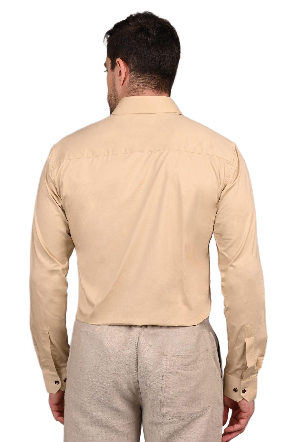 Men Regular Shirts {#S021}