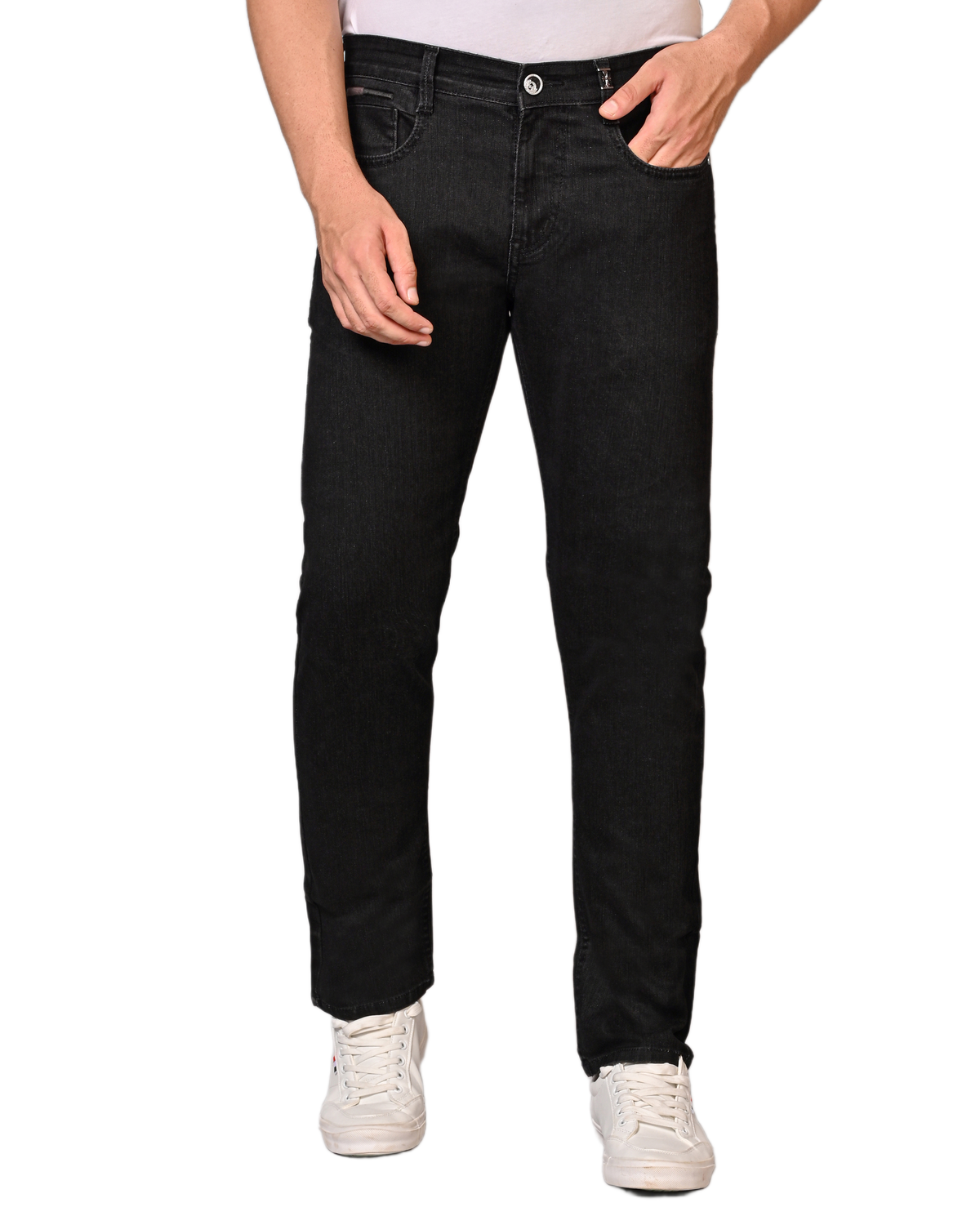 Regular Fit Jeans {#4010}