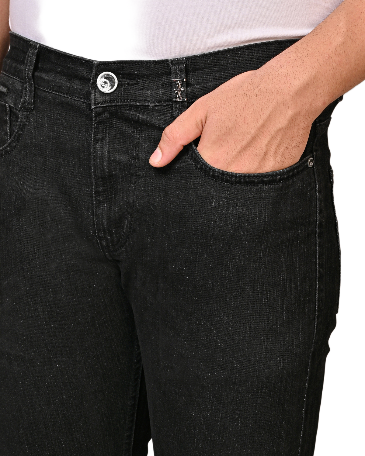 Regular Fit Jeans {#4010}