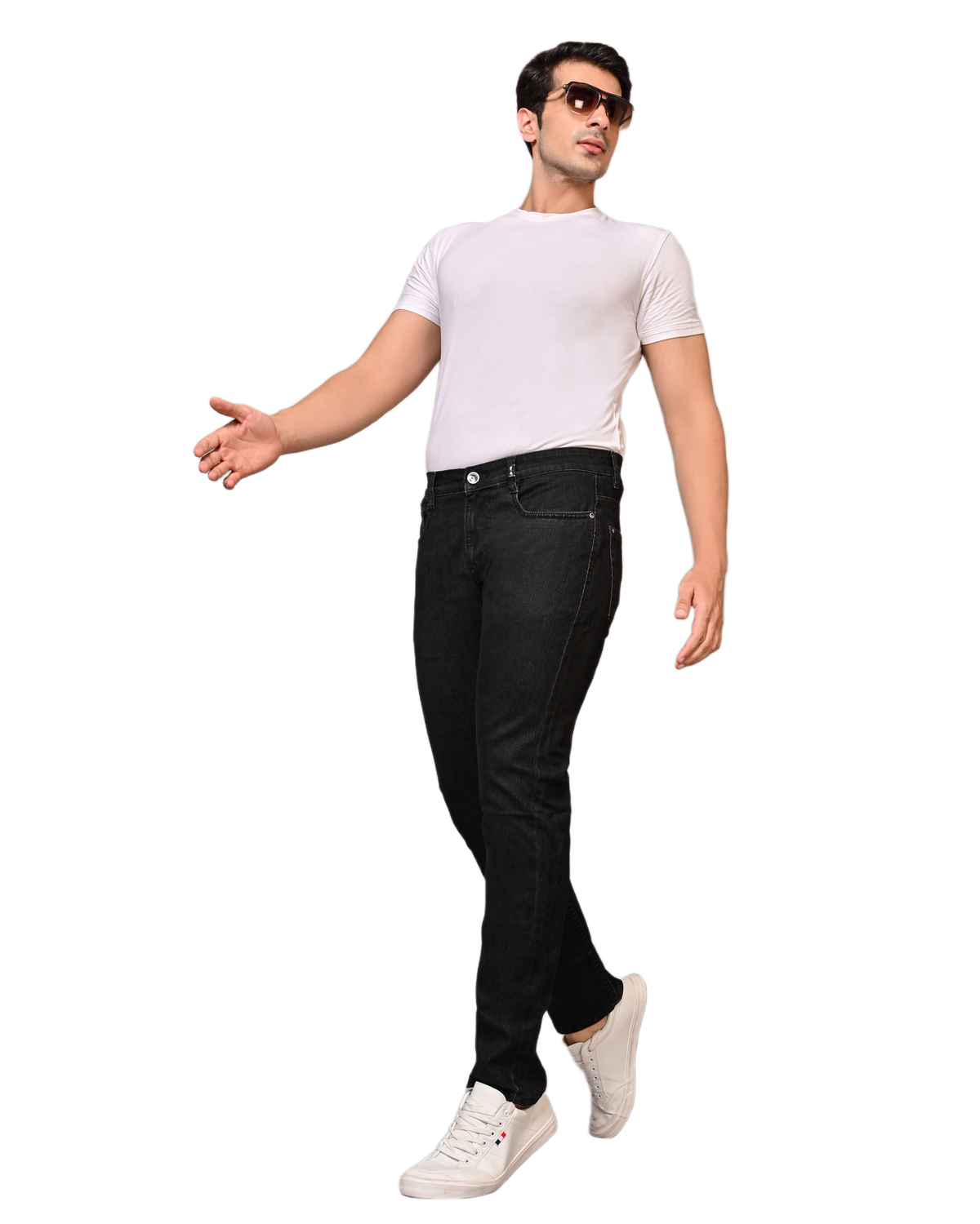 Regular Fit Jeans {#4010}