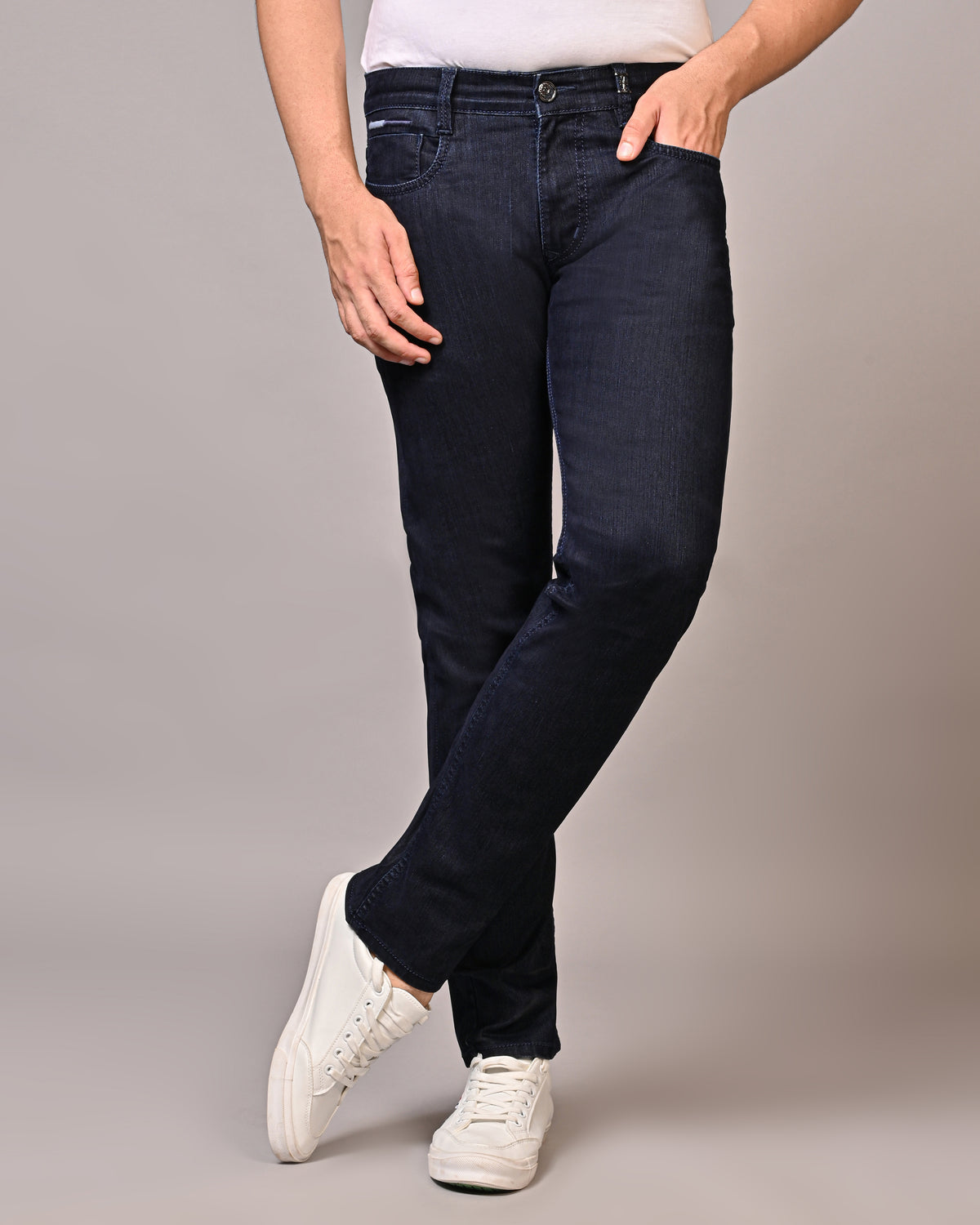 Regular Fit Men Jeans