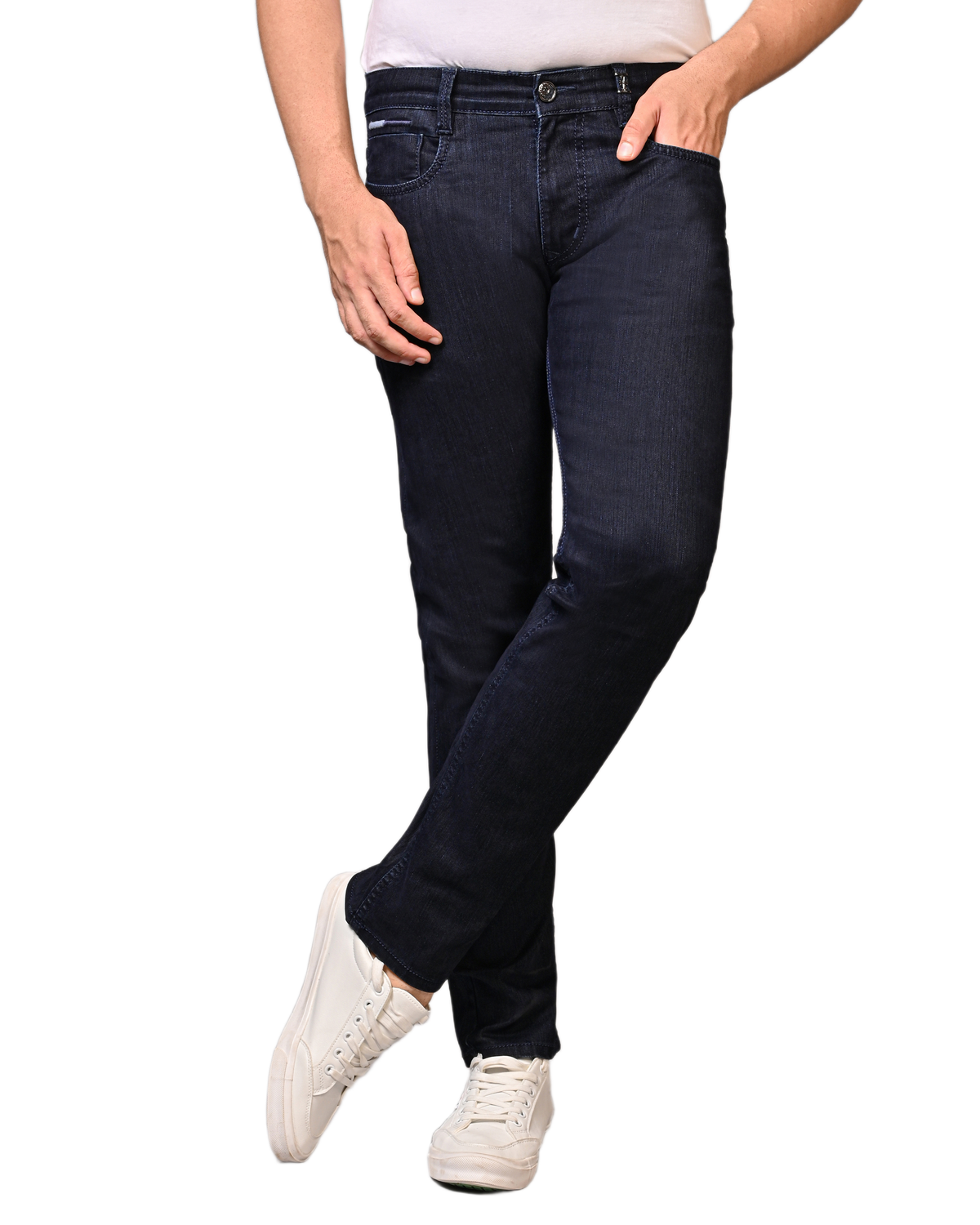 Regular Fit Jeans {#4010}