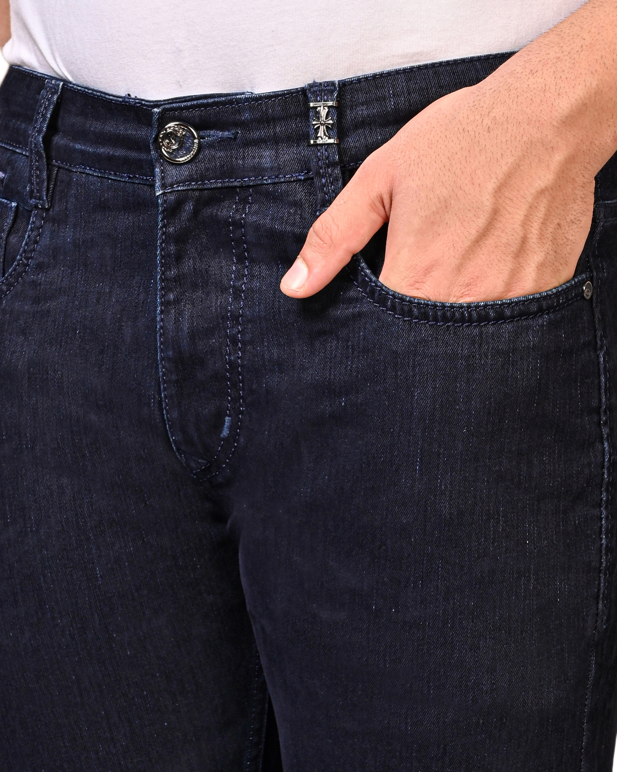 Regular Fit Jeans {#4010}