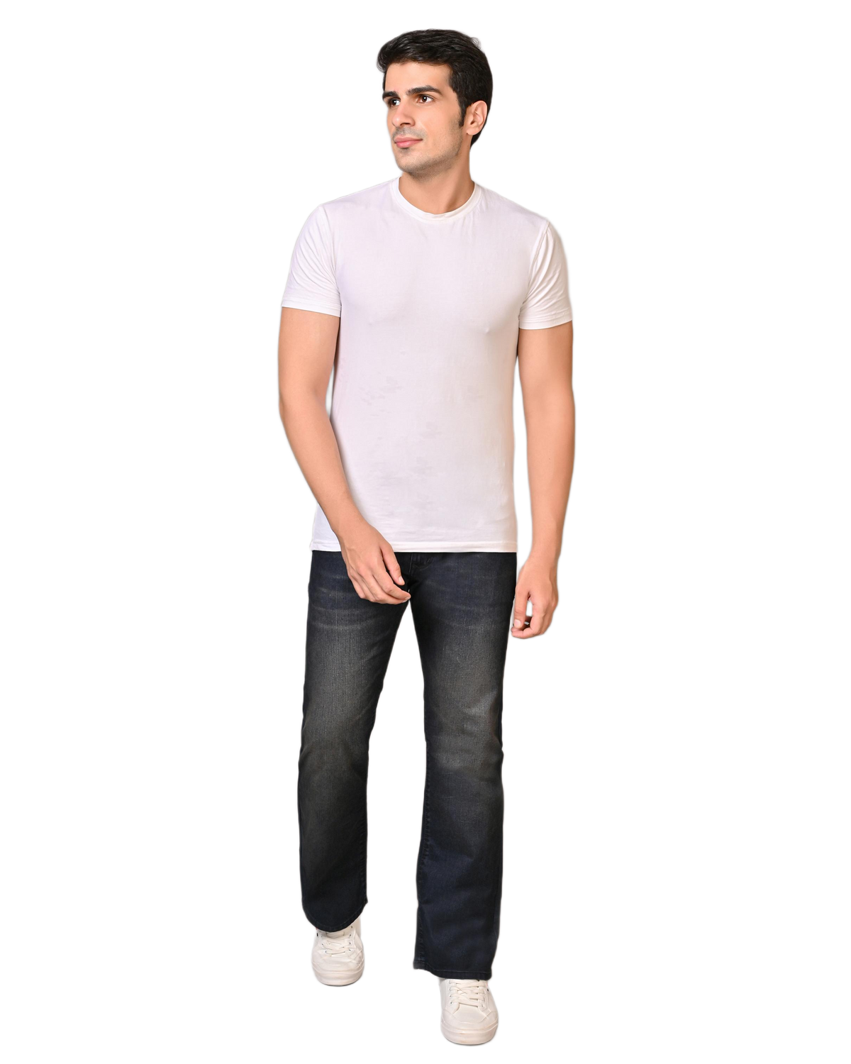 Bootcut Fit Jeans {#3122}