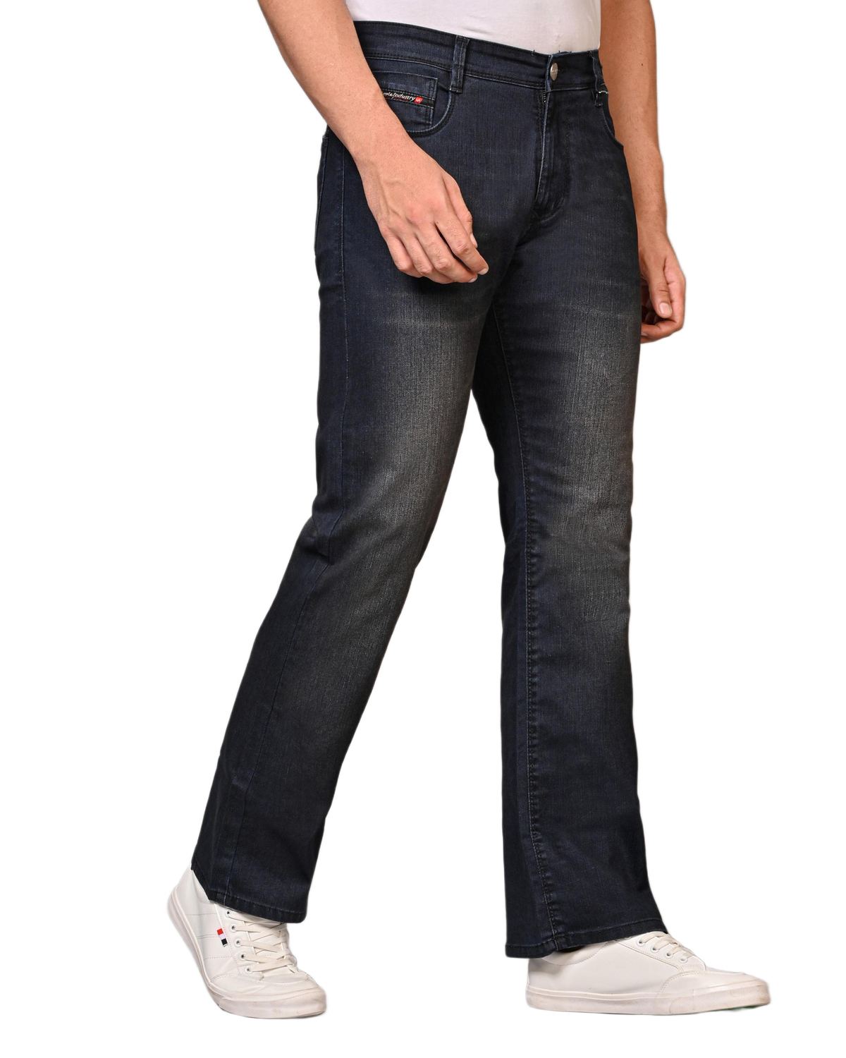 Bootcut Fit Jeans {#3122}