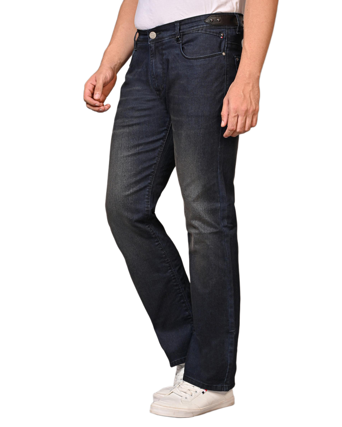 Bootcut Fit Jeans {#3122}