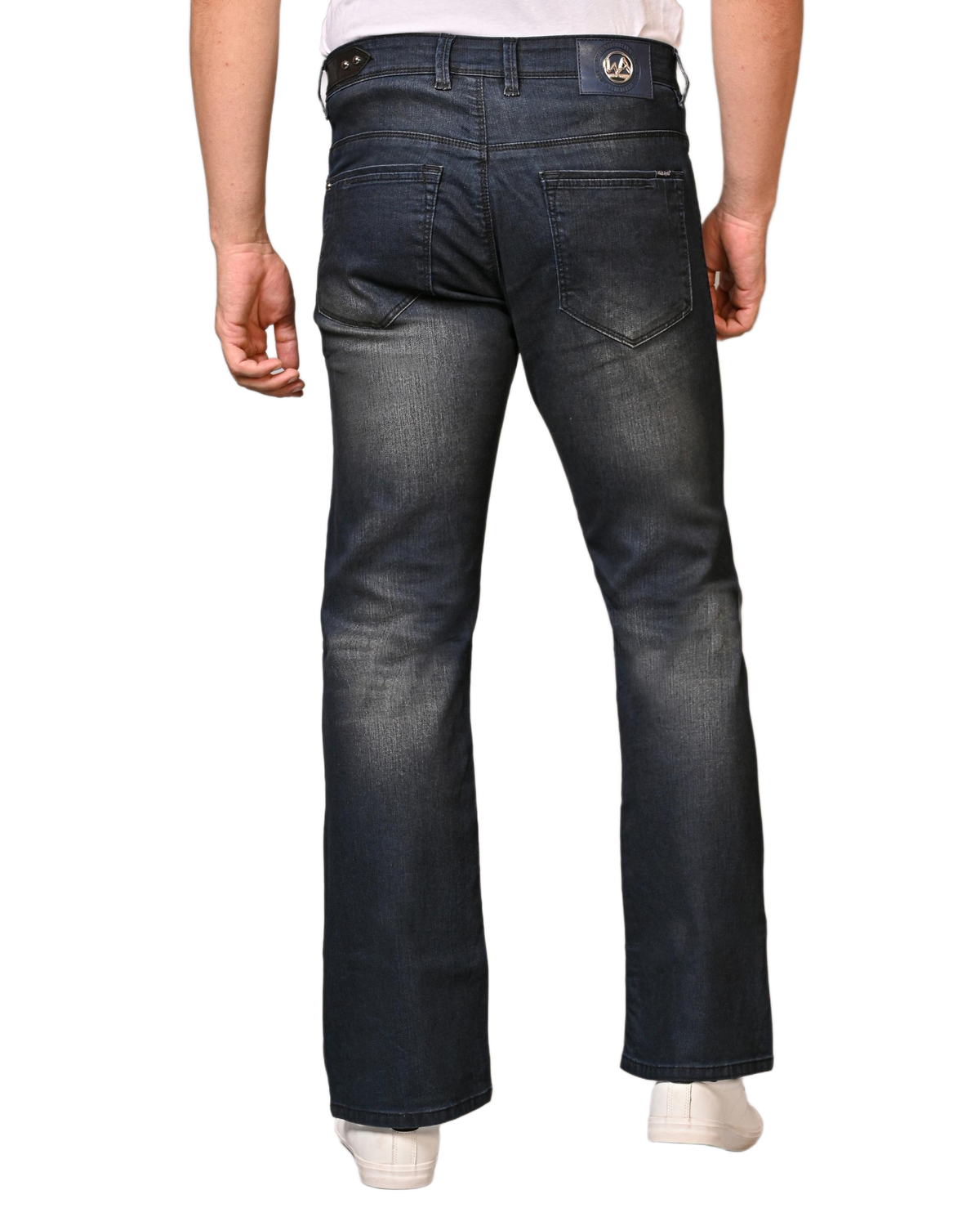 Bootcut Fit Jeans {#3122}