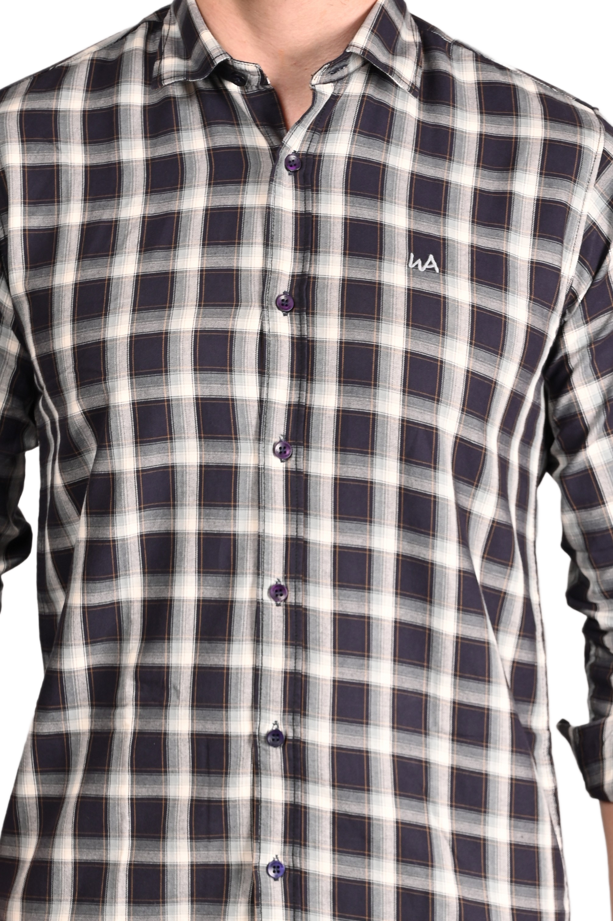 Men Checkered Shirts {#S022}