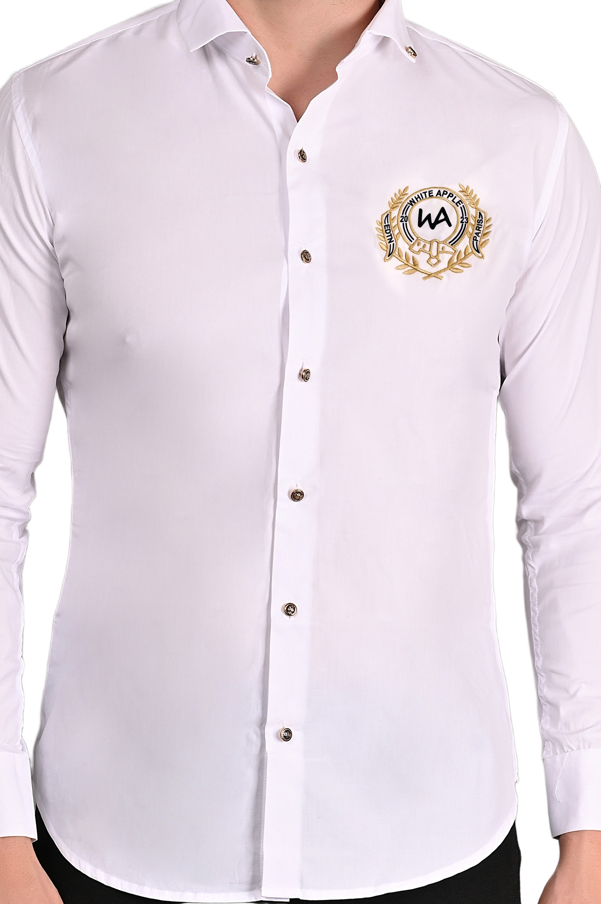 Plain White Shirts {#S154A}