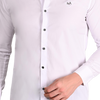 Plain White Shirts {#S154C}