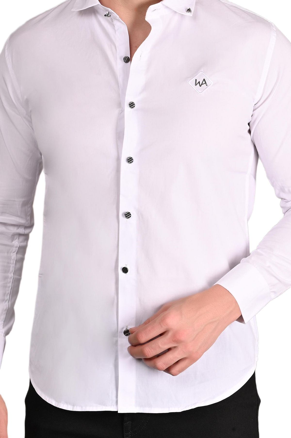 Plain White Shirts {#S154C}