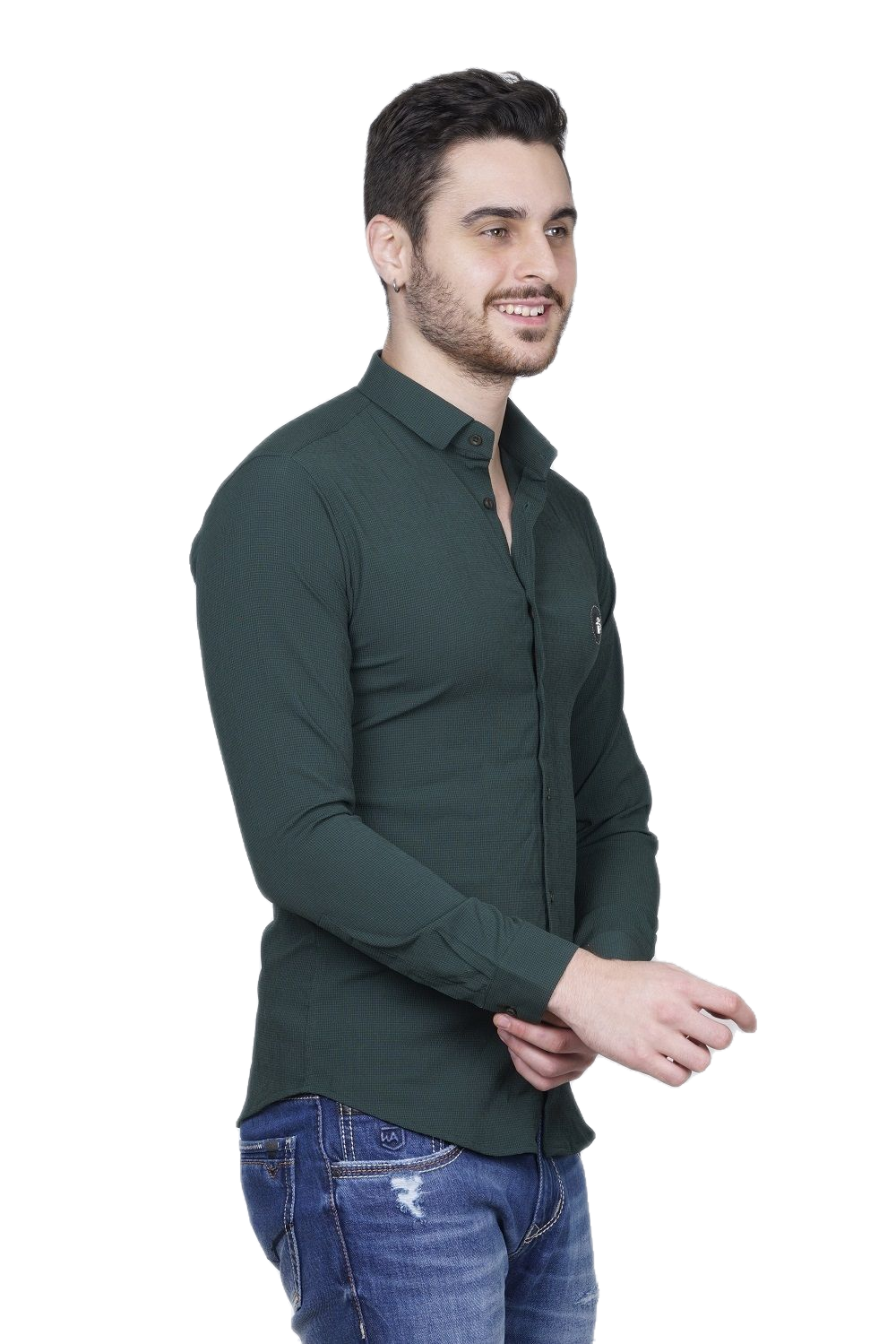 Plain Casual Shirts {#S070}