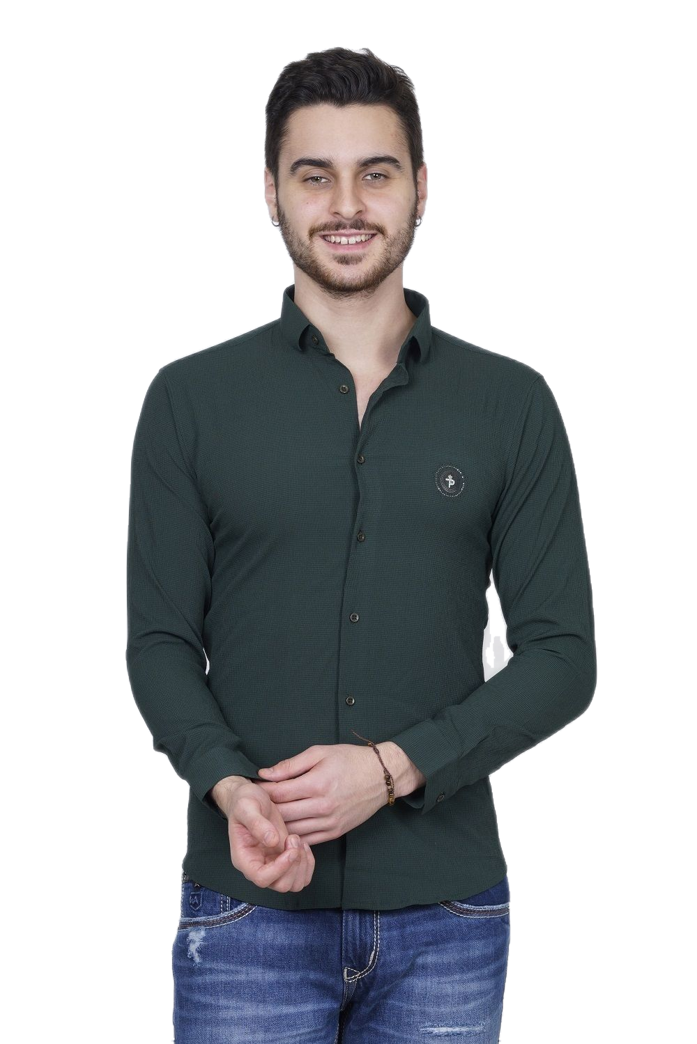 Plain Casual Shirts {#S070}