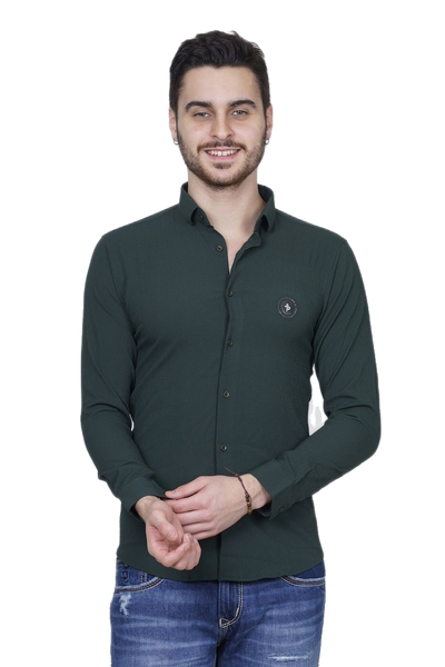 Plain Casual Shirts {#S070}