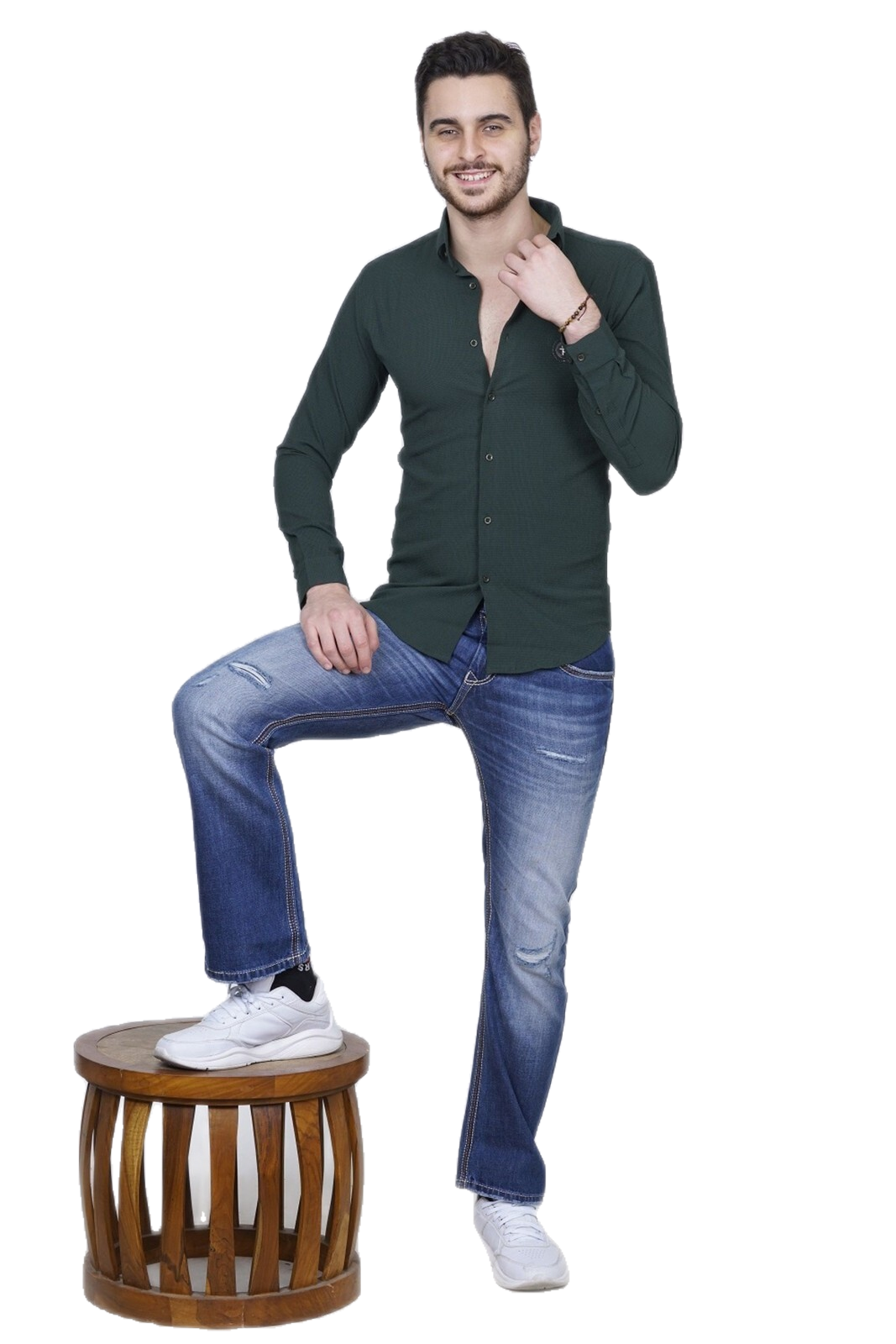 Plain Casual Shirts {#S070}